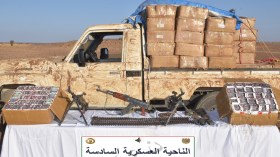 القضاء على مهرّب مسلّح في تامنغست