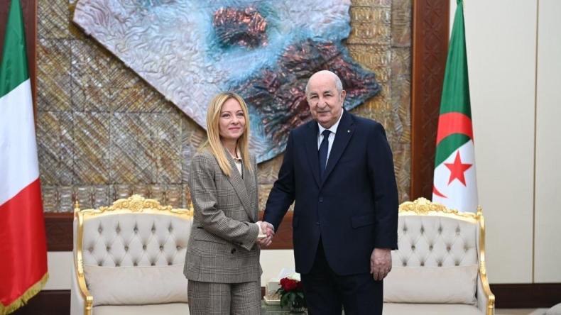 الرئيس تبون يؤكد: الجزائر شريك استراتيجي وموثوق لأوروبا في مجال الطاقة
