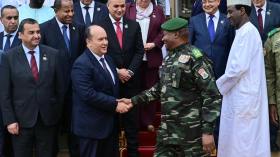 تياني: العلاقات بين الجزائر والنيجر ينبغي أن تشكّل نموذجا يحتذى به في المنطقة