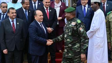 تياني: العلاقات بين الجزائر والنيجر ينبغي أن تشكّل نموذجا يحتذى به في المنطقة