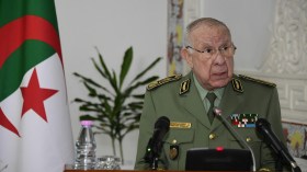 الفريق أول شنڤريحة: الوضع الدولي الراهن يشهد تحوّلات جيوسياسية “متسارعة وخطيرة”