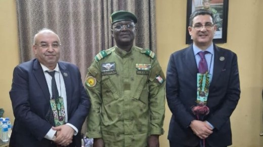 الجزائر والنيجر تتفقان على تعزيز التعاون الصيدلاني وتطوير إنتاج الأدوية