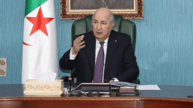 الرئيس تبون يعقد اجتماع عمل حول تقدم المشاريع الكبرى