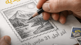 مسابقة وطنية لتصميم الطوابع البريدية