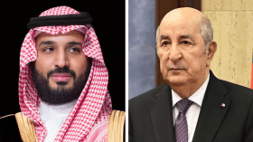 الرئيس تبون يتواصل هاتفيا مع ولي العهد السعودي وقادة الأردن وقطر وعُمان والكويت