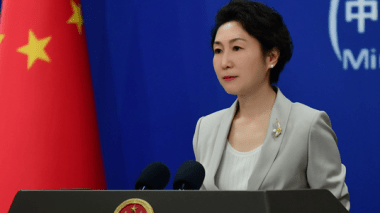 الصين تنفي إخطارها مسبقا بالعمليات العسكرية الأمريكية ضد إيران