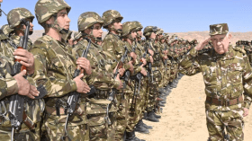 الفريق أول شنقريحة يحثّ على مواصلة مكافحة فلول الإرهاب بكل عزيمة وفخر واعتزاز