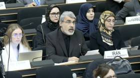 “هجمات عشوائية تستهدف التراث الثقافي لإيران”