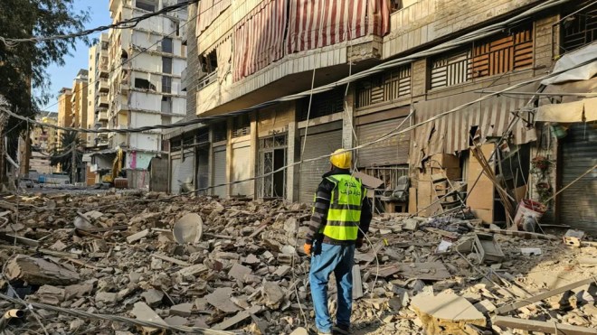 ارتفاع حصيلة العدوان المتواصل على لبنان إلى 1029 قتيلا