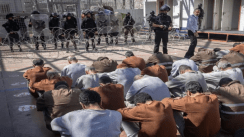 La loi sur l’exécution des prisonniers palestiniens est un crime de guerre