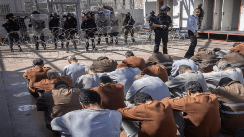 La loi sur l’exécution des prisonniers palestiniens est un crime de guerre