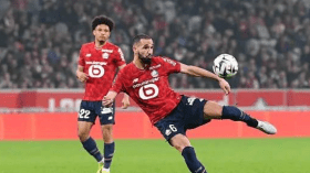 بن طالب يتألق رغم الهزيمة أمام أستون فيلا