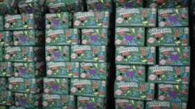 Mostaganem: Saisie de plus de 14 tonnes de bananes destinées à la vente en gros sans autorisation