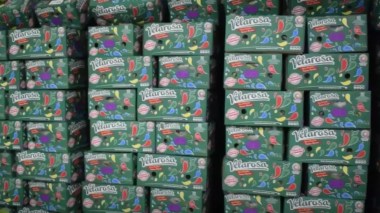 Mostaganem: Saisie de plus de 14 tonnes de bananes destinées à la vente en gros sans autorisation