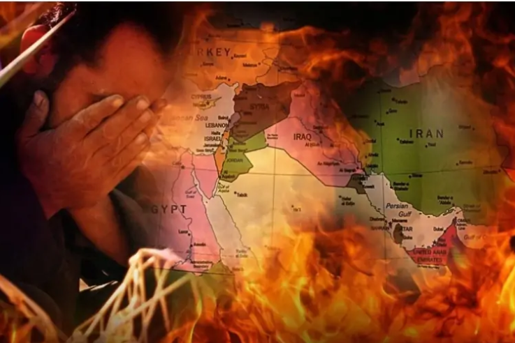 From Sykes-Picot to the Iran War: A Century of Imperial Engineering Reaches Its Limits