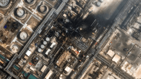 حرب إيران.. هجوم جديد يضرب أكبر مصفاة لشركة أرامكو السعودية