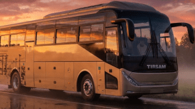 “تيرصام” تكشف عن أسعار ومواصفات حافلاتها المستوردة