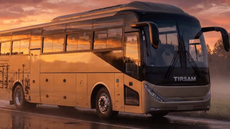 “تيرصام” تكشف عن أسعار ومواصفات حافلاتها المستوردة