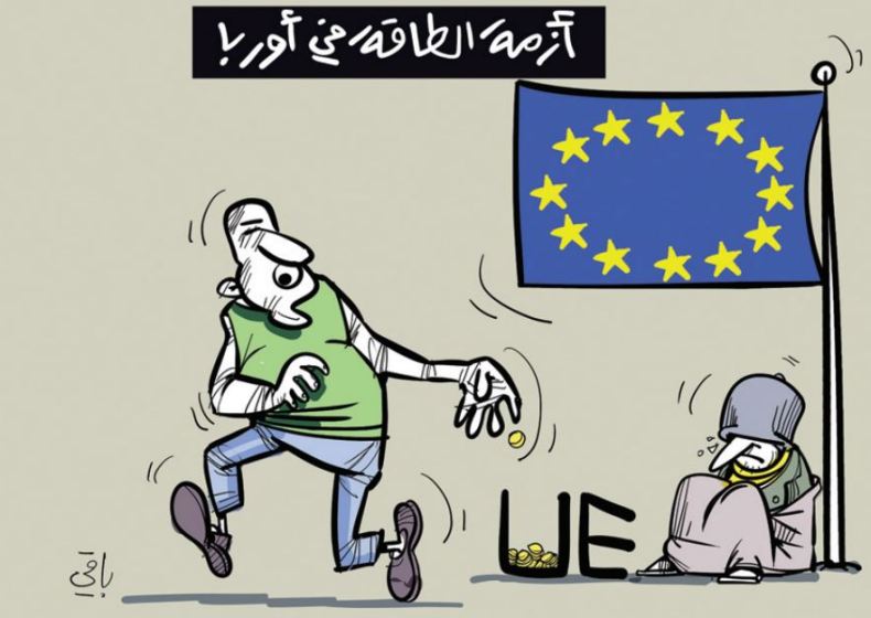 أزمة الطاقة في أوربا