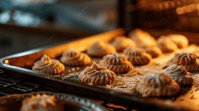 لماذا لا يجب طهي الحلويات حتى درجة الاحمرار؟!