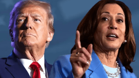 حرب إيران.. كامالا هاريس تهاجم ترامب وتتهمه بالكذب
