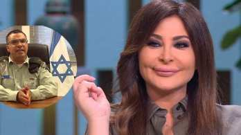 ” مرحبًا بكِ في صفّنا”.. إليسا تتلقى ردا من أدرعي رغم حظرها له!