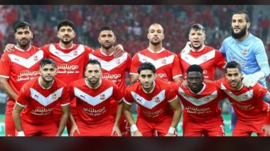 هذا اللاعب موسمه يكون قد انتهى