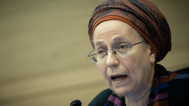 “محو عماليق”.. وزيرة الاستيطان تكشف ملامح مخطّطات نتنياهو