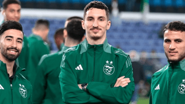 3 أساسيين لأوّل مرّة في صفوف “الخضر”