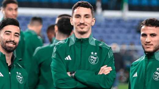 3 أساسيين لأوّل مرّة في صفوف “الخضر”