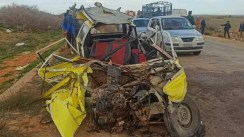 Accidents de la circulation: 36 morts et 1 984 blessés en 7 jours