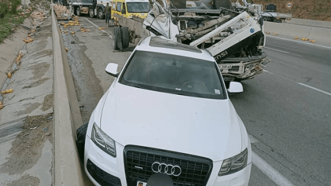 “لهفة” الإفطار وتسابق السائقين يفسدان فرحة الصائمين بسطيف