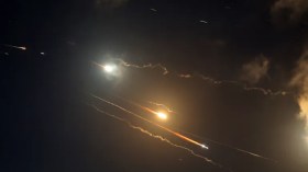 وكالة تسنيم: 1281 قتيلا إسرائيليا جراء الضربات الإيرانية