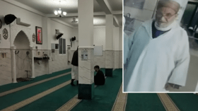 محسن يبيع سيارته ليفتح فضاء للصلوات الخمس والتراويح