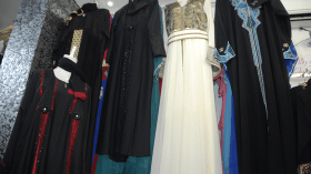 انتعاش”نوعي” في سوق الملابس المحلية عشية العيد