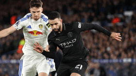 رقم مميّز لآيت نوري في مواجهة ليدز يونايتد