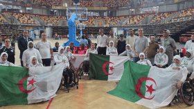 فوز عريض للمنتخب الجزائري للسيدات على نظيره المغربي