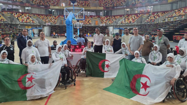 فوز عريض للمنتخب الجزائري للسيدات على نظيره المغربي