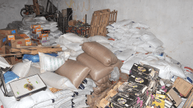 مواد غذائية فاسدة تهدد موائد الإفطار