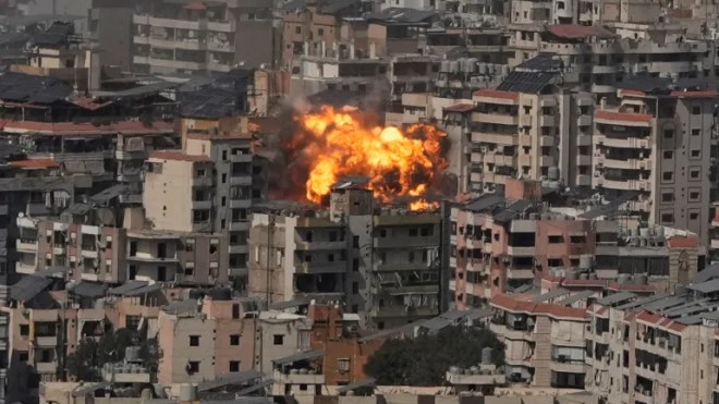 العدوان على لبنان يودي بحياة 51 من الكوادر الطبية