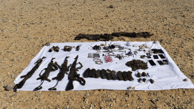 الجيش الوطني الشعبي يقضي على سبعة إرهابيين خلال أسبوع