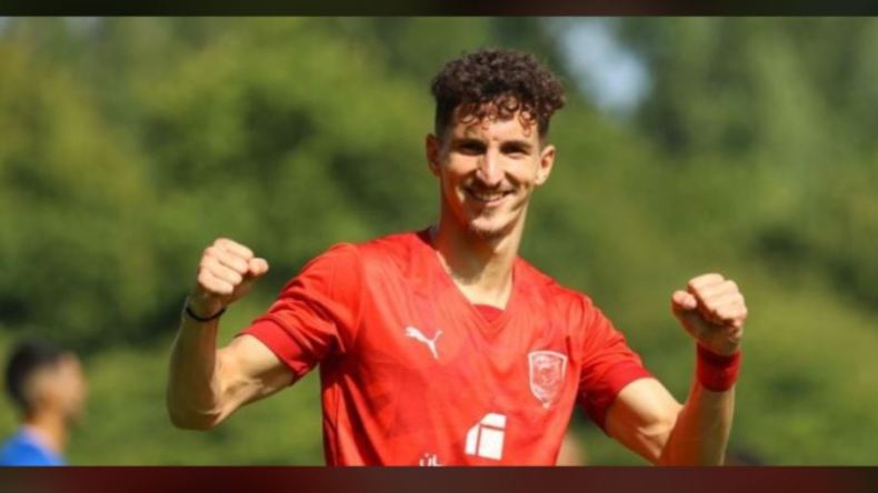 بِالفيديو: أهداف في مباراة قطرية- جزائرية بِامتياز