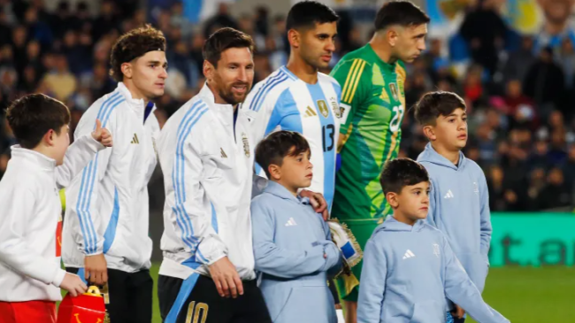 منافس “الخضر” في المونديال يواجه موريتانيا وديا