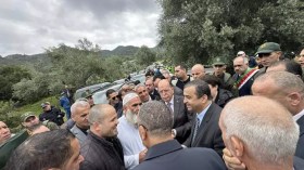 Une délégation ministérielle en visite d’inspection à la mine de zinc-plomb de Béjaïa