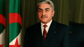 نهاية رئيس شجاع