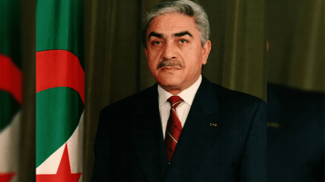 نهاية رئيس شجاع