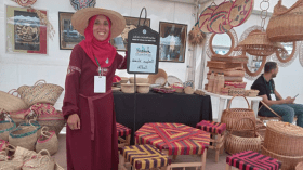 عائشة العايب… حارسة حرفة السلالة في جبال الونشريس