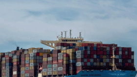 هذه انعكاسات غلق مضيق هرمز على التجارة وأسعار الحاويات