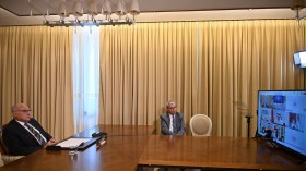 عطاف يشارك في اجتماع وزاري لجامعة الدول العربية