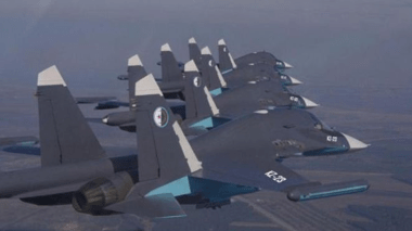 “صقور الجو”… مهام دفاعية وإنسانية وعيون لا تنام!